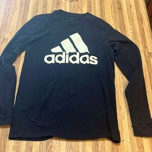 Adidas amplifier tee. Medium, black